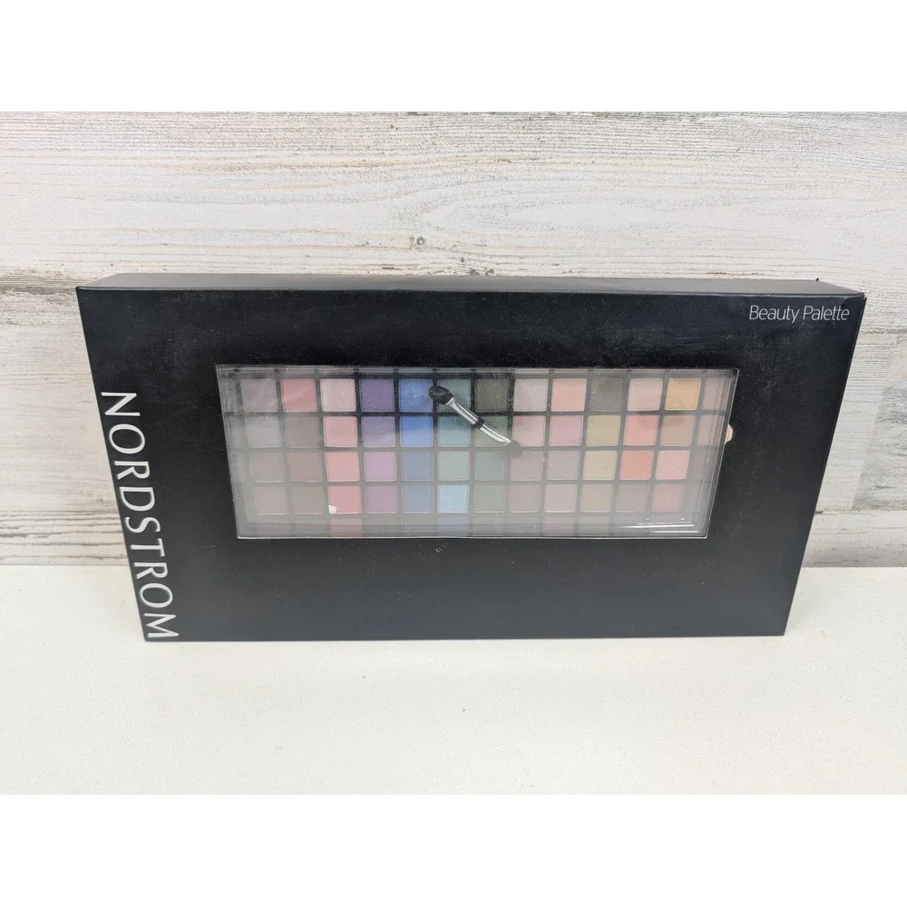 Nordstrom Beauty Palette 84 Eyeshadow 60 Lip Gloss 4.19 Oz Multicolor Women